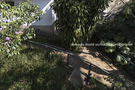 capela cristo operário burle marx