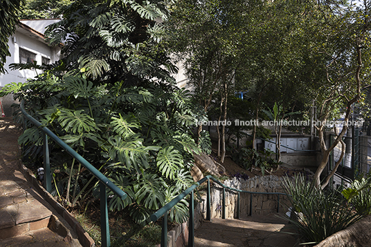 capela cristo operário burle marx