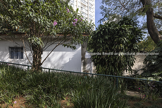 capela cristo operário burle marx