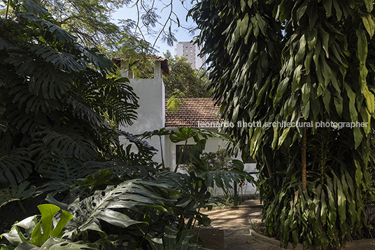 capela cristo operário burle marx