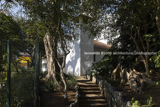 capela cristo operário burle marx