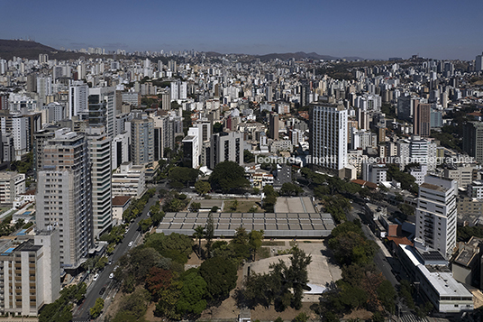 escola estadual milton campos oscar niemeyer