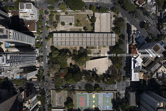 escola estadual milton campos oscar niemeyer