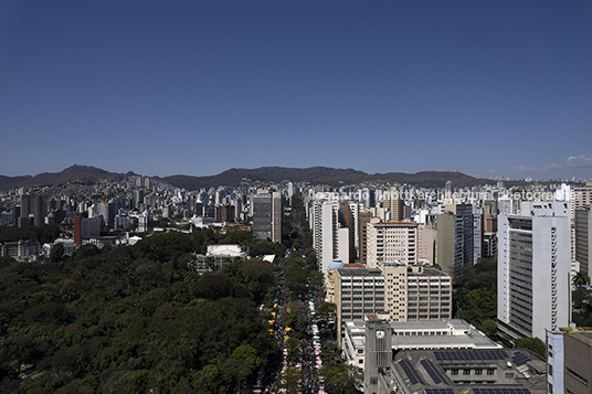 belo horizonte snapshots several authors