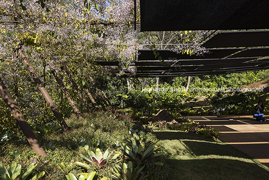 galeria yayoi kusama - inhotim mach arquitetos