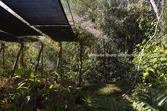galeria yayoi kusama - inhotim mach arquitetos