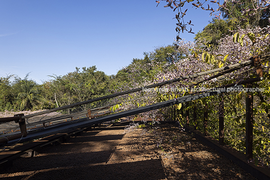 galeria yayoi kusama - inhotim mach arquitetos