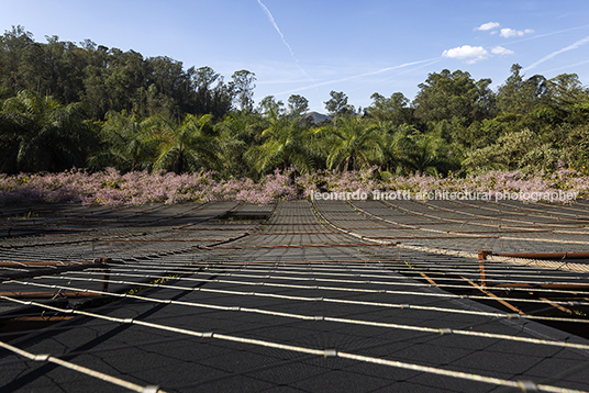 galeria yayoi kusama - inhotim mach arquitetos