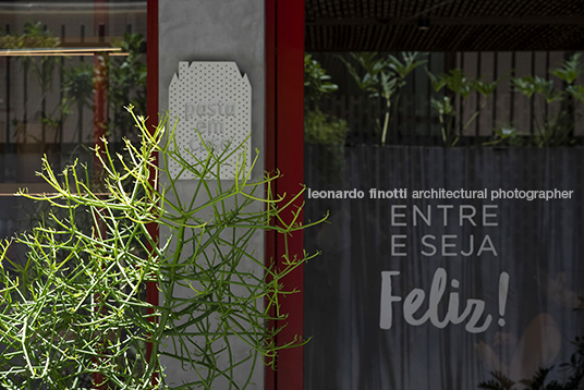 restaurante pasta em casa play arquitetura