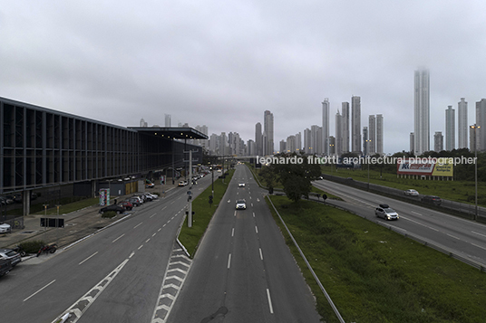 expocentro ark7 arquitetos