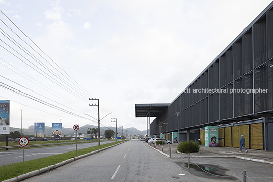 expocentro ark7 arquitetos