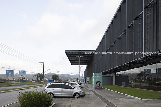 expocentro ark7 arquitetos