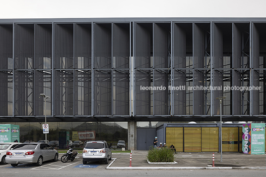 expocentro ark7 arquitetos