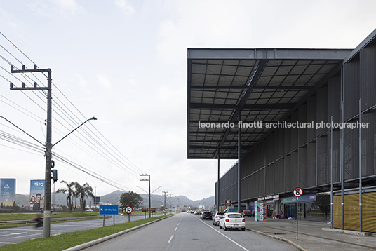 expocentro ark7 arquitetos