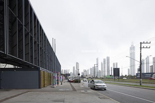 expocentro ark7 arquitetos
