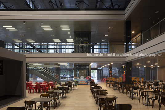 expocentro ark7 arquitetos