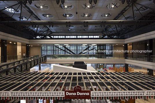 expocentro ark7 arquitetos