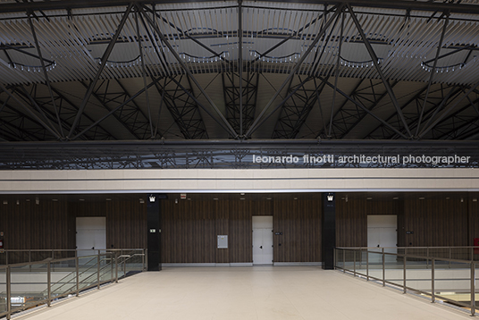 expocentro ark7 arquitetos