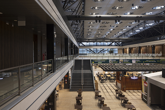 expocentro ark7 arquitetos