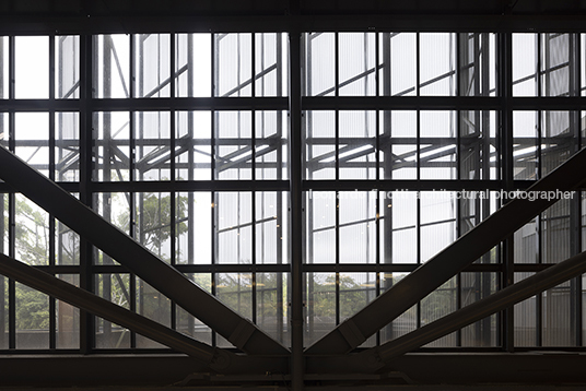 expocentro ark7 arquitetos