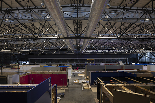 expocentro ark7 arquitetos