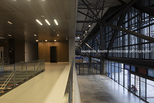 expocentro ark7 arquitetos