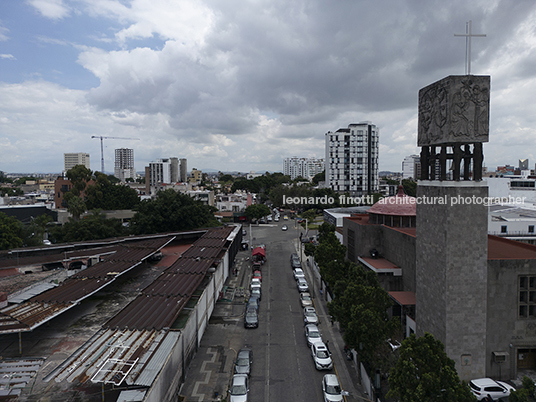 iglesia de nuestra señora del sagrado corazón pedro castellanos