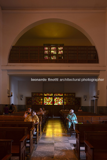 iglesia de nuestra señora del sagrado corazón pedro castellanos
