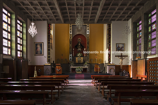 templo de la nuestra señora de la soledad pedro castellanos