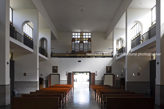 seminario diocesano mayor pedro castellanos
