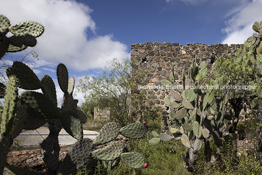 hacienda santa brigida 