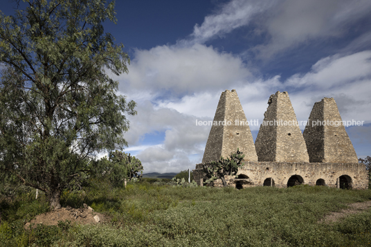 hacienda santa brigida 