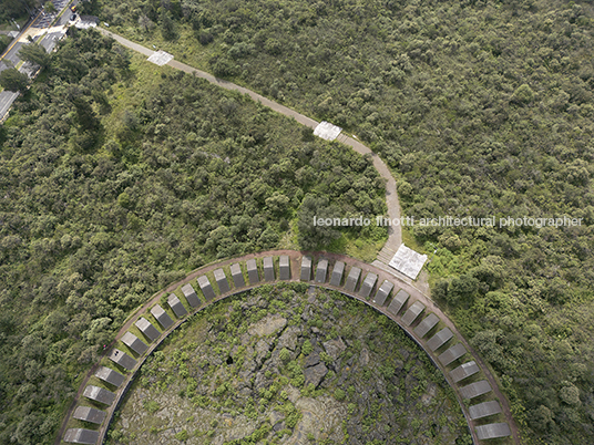 espacio escultórico de la unam federico silva