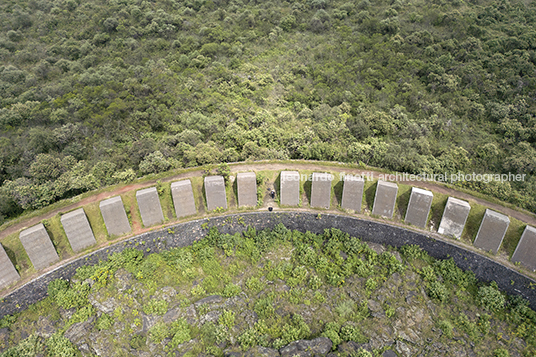 espacio escultórico de la unam federico silva