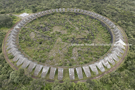 espacio escultórico de la unam federico silva