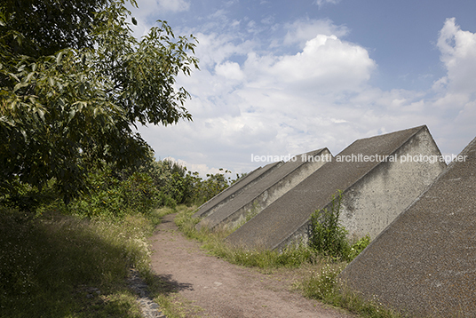 espacio escultórico de la unam federico silva