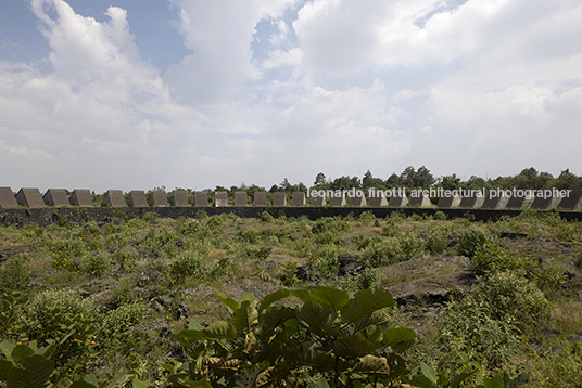 espacio escultórico de la unam federico silva