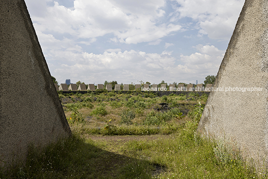 espacio escultórico de la unam federico silva
