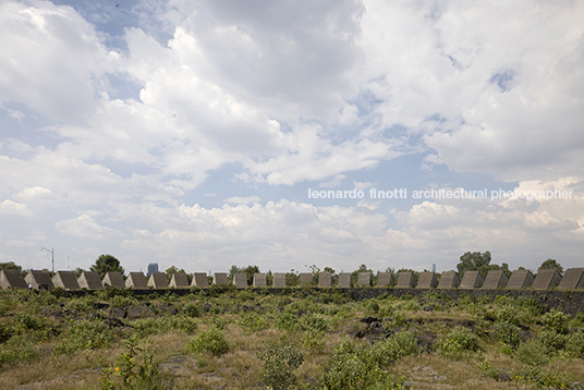 espacio escultórico de la unam federico silva