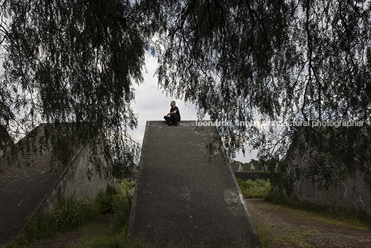 espacio escultórico de la unam federico silva