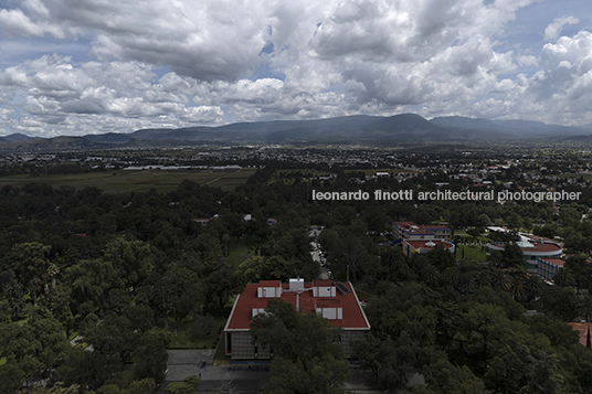 biblioteca central - universidad autónoma chapingo augusto álvarez