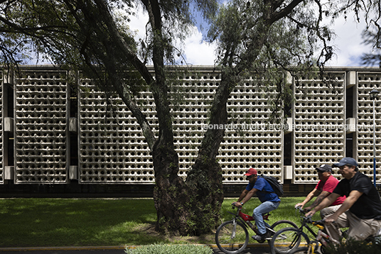 biblioteca central - universidad autónoma chapingo augusto álvarez