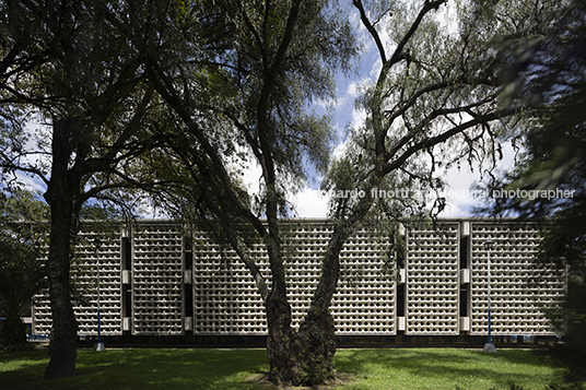 biblioteca central - universidad autónoma chapingo augusto álvarez