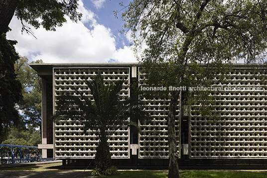 biblioteca central - universidad autónoma chapingo augusto álvarez