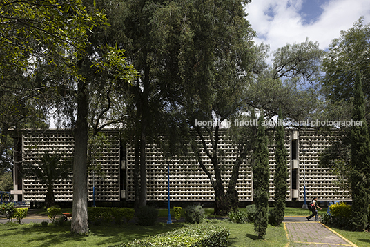biblioteca central - universidad autónoma chapingo augusto álvarez