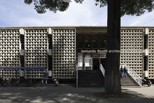 biblioteca central - universidad autónoma chapingo augusto álvarez