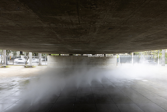 fluxos at mube laura vinci