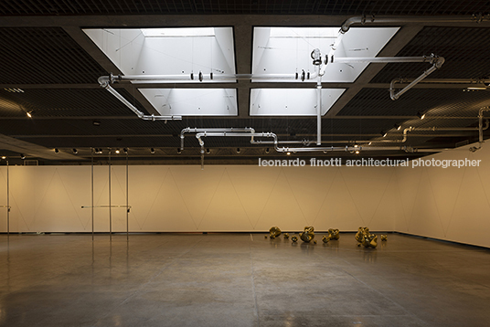 fluxos at mube laura vinci