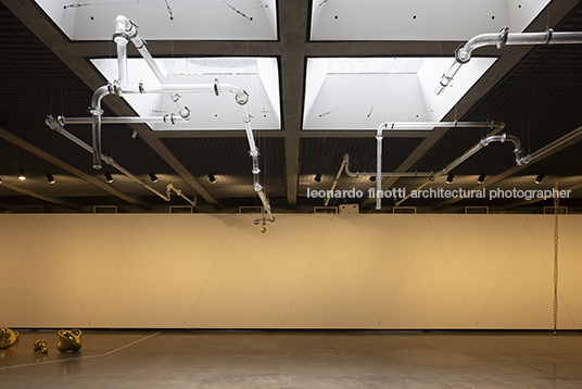 fluxos at mube laura vinci