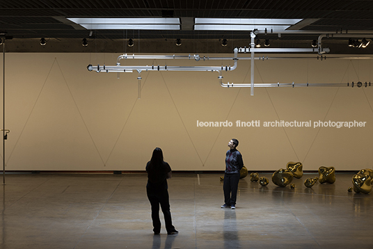 fluxos at mube laura vinci